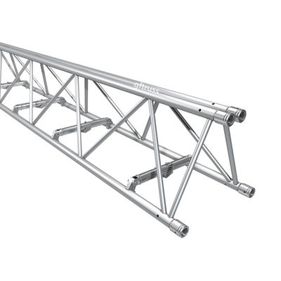 Kualitas Tinggi Spigot Aluminium truss Tubular foldable truss folding truss system