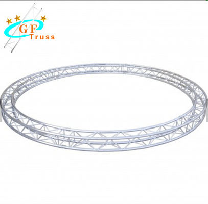 0,5 m Aluminium Spigot Truss Putaran Pencahayaan Stage Truss Bolt Connection
