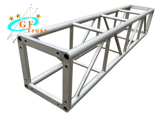 Concert Aluminium Stage Truss, Portabel Screw Bolt Square, Light Duty Stage