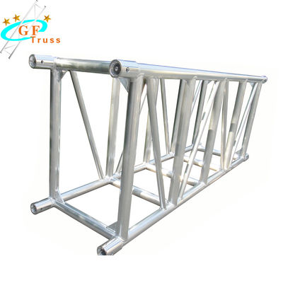 Ringan 520mm * 760mm Acara Square Spigot Truss