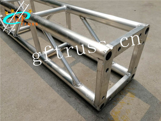 Truss Pencahayaan Panggung Paduan Aluminium Untuk Platform Konser