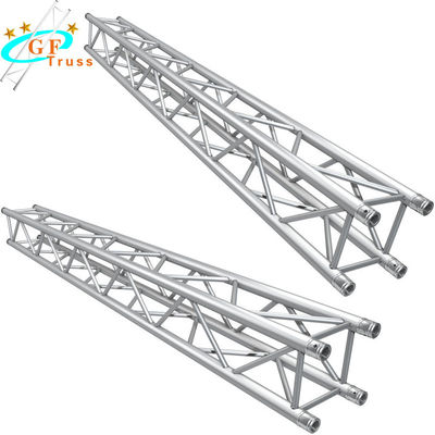 Cepat Merakit Truss Pencahayaan Aluminium 6082-T6 50 * 3mm