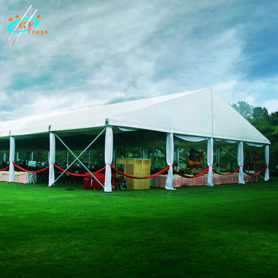 Aluminium Frame Retractable Commercial Party Canopy Tent Untuk Piknik