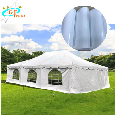 Tenda Pesta Pernikahan Tenda Puncak Tinggi 50m Untuk Acara