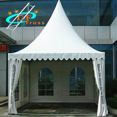 Tenda Pesta Aluminium Removable 10x10M Tahan Air