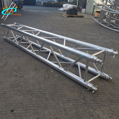 T6 Aluminium Truss Structure Event Spigot Bolt Stage Lights Exhibition