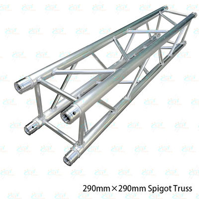 Aluminium Truss Tahap Truss Konser Panggung Sistem Truss Roof 290mm * 290mm Truss dibuat di Cina Guangzhou Truss