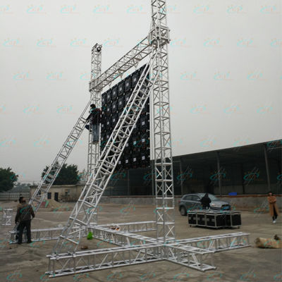 Truss Tube Persegi Panjang