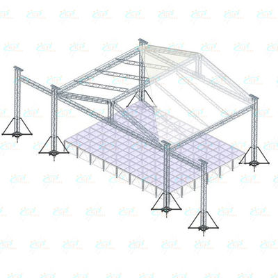 Truss Tube Persegi Panjang