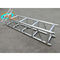 Perak Aluminium Spigot Truss Aluminium Stage Truss Ladder Type 4m Panjang