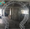 Guangdong Pabrik Kualitas Tinggi Aluminium Cahaya Truss Untuk Conert Acara Pameran Lingkaran Truss Untuk Dijual
