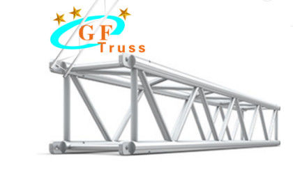 Baik Kualitas Atap Truss Aluminium Truss Box Panggung Luar Ruangan Digunakan Untuk Pameran