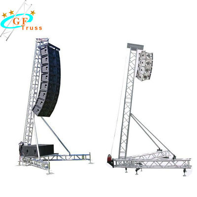 Eventos Line Array Truss