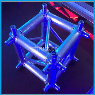 Waterproof Spigot Corner Box Truss Tahap Enam Cara Ketebalan 2.0mm