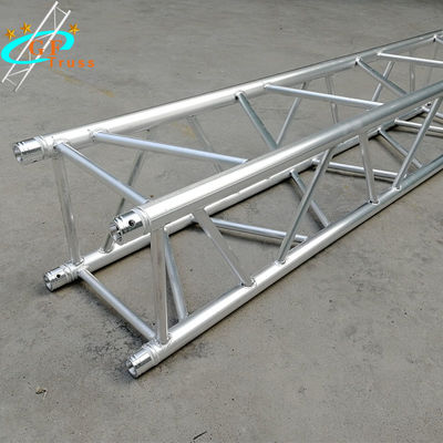 Tampilan Truss 400mm Aluminium Spigot Connector Tahap Truss Sistem Tahap Truss Acara Dijual