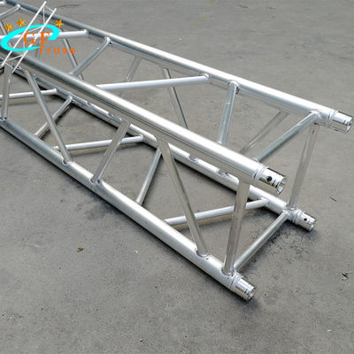 Tampilan Truss 400mm Aluminium Spigot Connector Tahap Truss Sistem Tahap Truss Acara Dijual