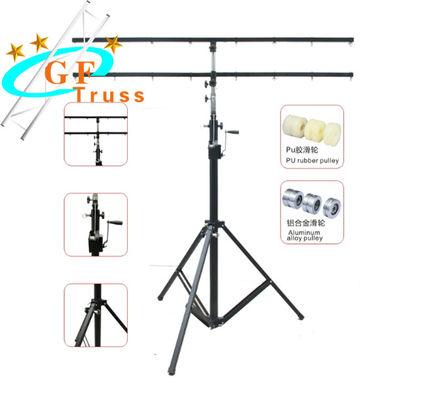 Stand Aluminium Truss Light 6082 T6