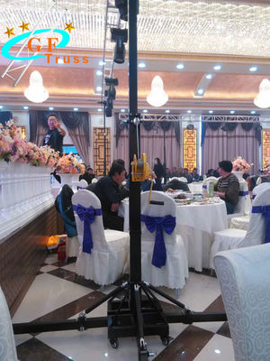 Stand Aluminium Truss Light 6082 T6