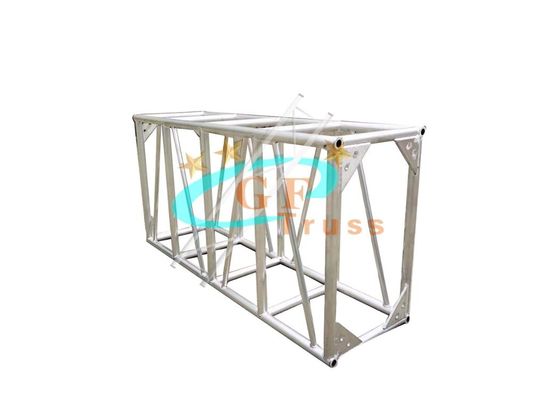 Sistem Truss Konser Perancah Lapisan Aluminium Luar Ruangan