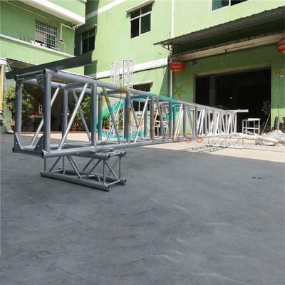 Sistem Truss Konser Perancah Lapisan Aluminium Luar Ruangan