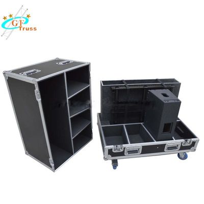 Kasing aluminium berkualitas tinggi yang disesuaikan dengan gaya untuk kualitas terbaik dari pembicara