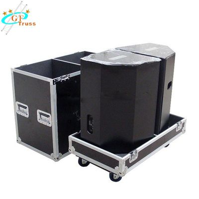 Kasing aluminium berkualitas tinggi yang disesuaikan dengan gaya untuk kualitas terbaik dari pembicara