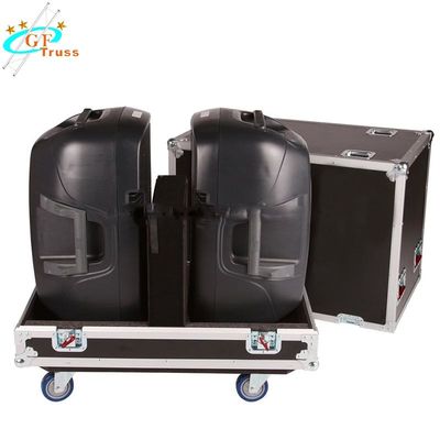 Kasing aluminium berkualitas tinggi yang disesuaikan dengan gaya untuk kualitas terbaik dari pembicara