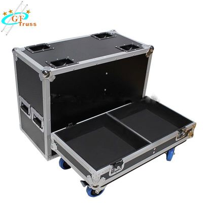 Kasing aluminium berkualitas tinggi yang disesuaikan dengan gaya untuk kualitas terbaik dari pembicara