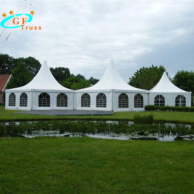 Tenda Pesta Acara Pernikahan Tenda Pesta Tenda Puncak Tinggi Pameran Dagang