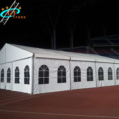 Tenda Pesta Acara Pernikahan Tenda Pesta Tenda Puncak Tinggi Pameran Dagang