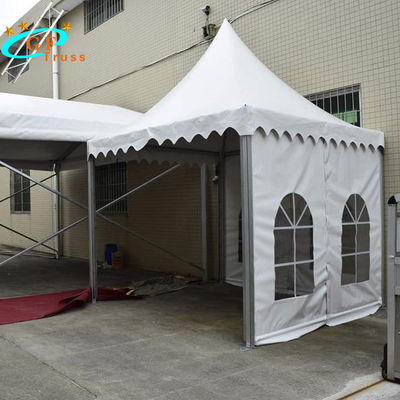 Tenda Pesta Acara Pernikahan Tenda Pesta Tenda Puncak Tinggi Pameran Dagang