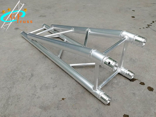 Aluminium luar ruangan Frame Panggung Truss Desain Struktur Pencahayaan Truss Panggung Truss