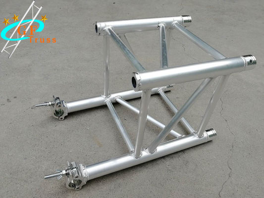 Aluminium luar ruangan Frame Panggung Truss Desain Struktur Pencahayaan Truss Panggung Truss