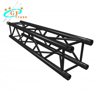 Totem DJ Lighting Truss Tower Untuk Acara Indoor Pernikahan 50mm Tube