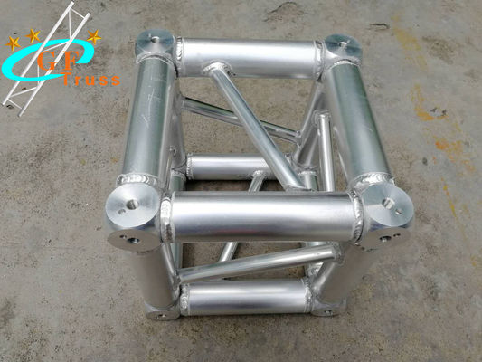 Multi Aluminium Spigot Truss Corner / Box Truss Connector 6 Cara Truss Curve 90 Gelar Box Block Pojok