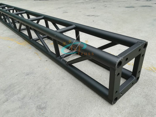Concert Aluminium Stage Truss, Portabel Screw Bolt Square, Light Duty Stage