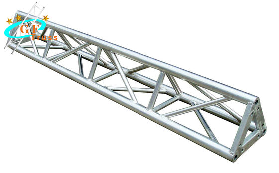 Concert Aluminium Stage Truss, Portabel Screw Bolt Square, Light Duty Stage