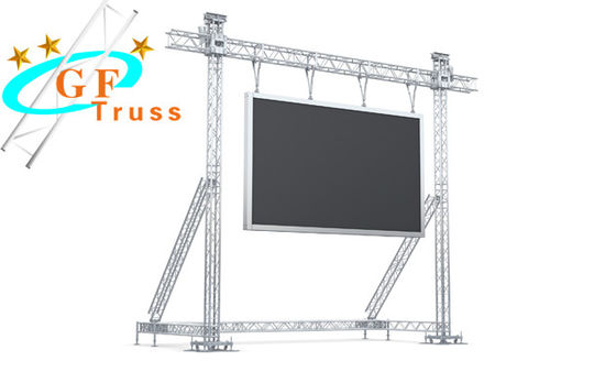 6061 Aluminium LED Screen Truss
