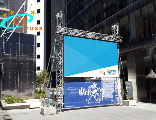 6061 Aluminium LED Screen Truss