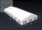 30M Tenda Pesta Aluminium Untuk Pameran Mobil Di Luar Ruangan PVC Dilapisi Tekstil Polyester