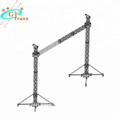 Sistem Truss Pencahayaan Panggung Video Outdoor Untuk Konser