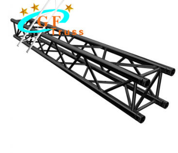 Konser Kecil Pencahayaan Suara 290mm DJ System Stage Truss