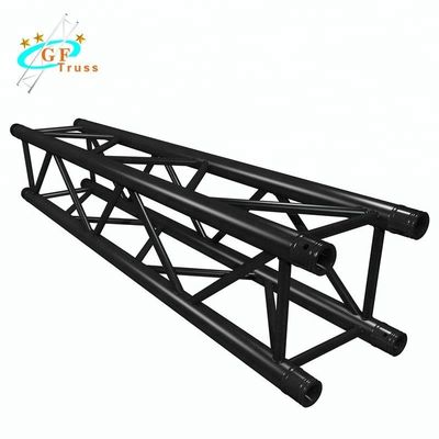 Konser Kecil Pencahayaan Suara 290mm DJ System Stage Truss