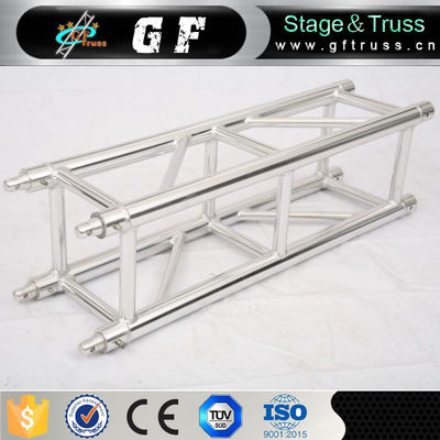 Disesuaikan Sliver 290mm Truss Atap Panggung Luar Ruangan