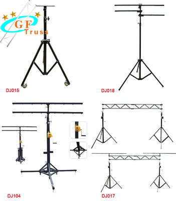 Perayaan 5.5M Truss DJ Line Array Speaker Crank Stand