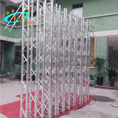 Tangga Dekorasi Berat Aluminium Truss Outdoor