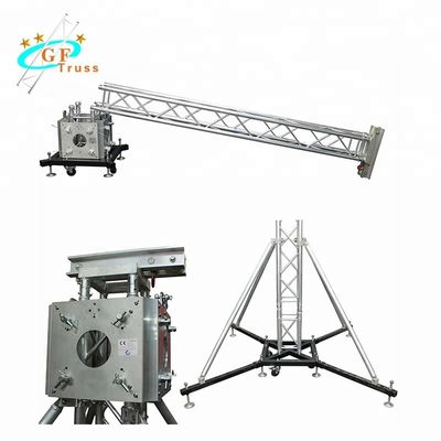 Spigot Aluminium Lighting Stage 290 * 290mm LED Screen Truss