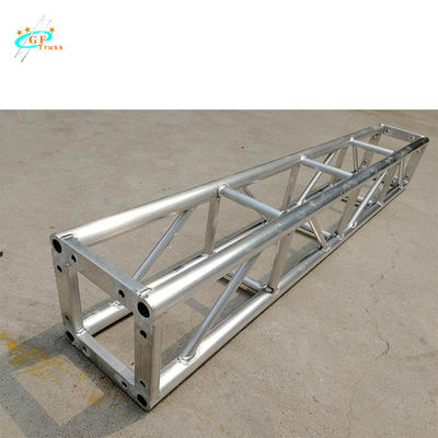 Bar Stage Lighting Corner Box 2m 4m Aluminium Screw Truss