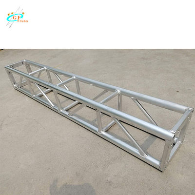 Bar Stage Lighting Corner Box 2m 4m Aluminium Screw Truss