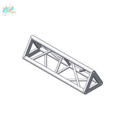 300 * 300mm 10M Safety Span Aluminium Screw Truss TUV Bersertifikat